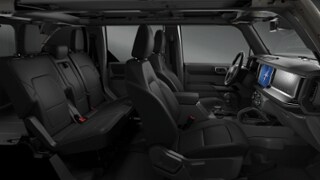2026 Ford Bronco® Internal Image 1